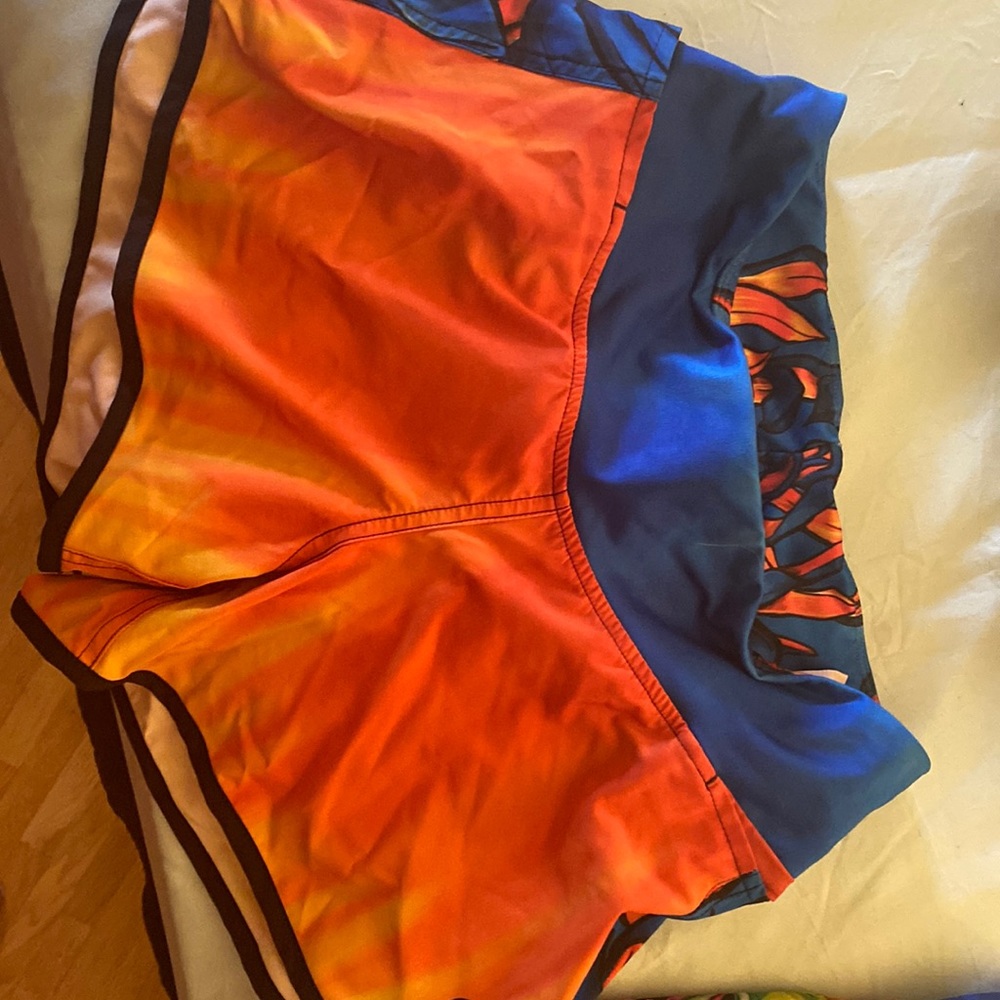Inknburn shorts